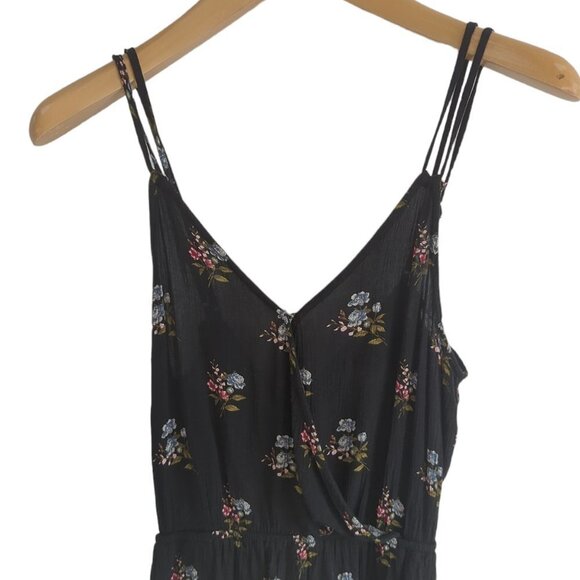 American Eagle Floral Print Romper - Picture 4 of 6